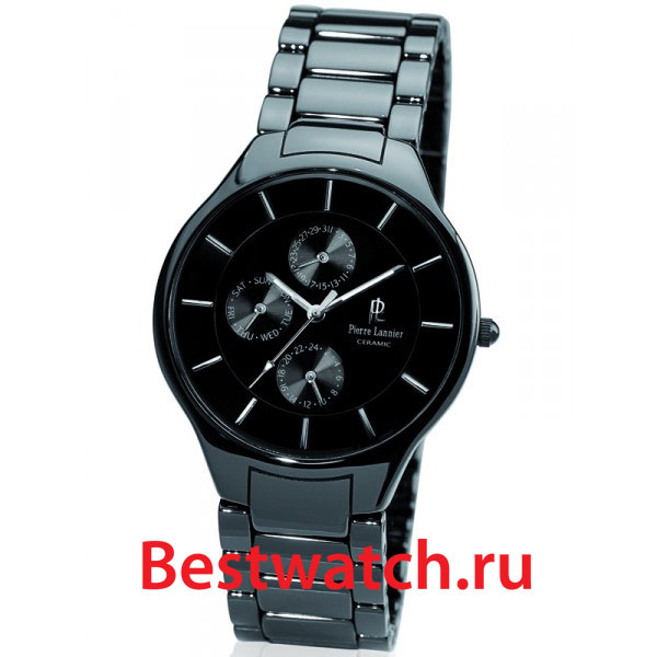 Часы Pierre Lannier Men ceramic 218C439